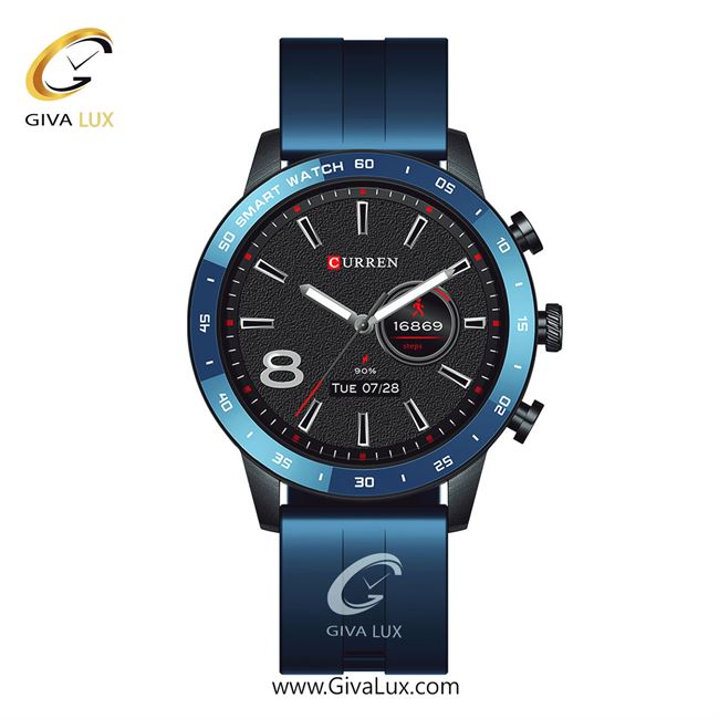 ساعت هوشمند کارن (کورن) curren کد رفرنس 6001